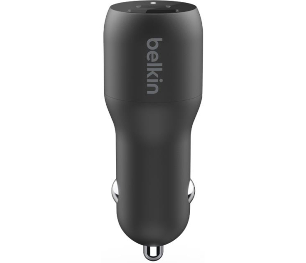 Belkin Ładowarka samochodowa Dual Car Charger 37W - 1127903 - zdjęcie 3